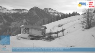 Archiv Foto Webcam Bergstation Pendelbahn in Sonntag 06:00