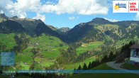 Archiv Foto Webcam Bergstation Pendelbahn in Sonntag 13:00