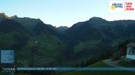Archiv Foto Webcam Bergstation Pendelbahn in Sonntag 05:00