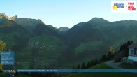 Archiv Foto Webcam Bergstation Pendelbahn in Sonntag 06:00