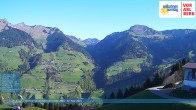 Archiv Foto Webcam Bergstation Pendelbahn in Sonntag 07:00