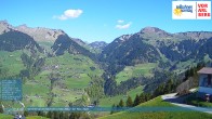 Archiv Foto Webcam Bergstation Pendelbahn in Sonntag 09:00