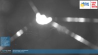 Archiv Foto Webcam Bergstation Pendelbahn in Sonntag 01:00