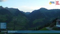 Archiv Foto Webcam Bergstation Pendelbahn in Sonntag 05:00