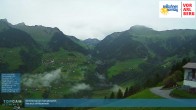 Archiv Foto Webcam Bergstation Pendelbahn in Sonntag 07:00