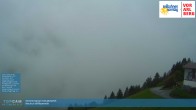 Archiv Foto Webcam Bergstation Pendelbahn in Sonntag 09:00
