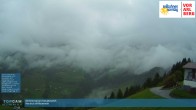Archiv Foto Webcam Bergstation Pendelbahn in Sonntag 15:00