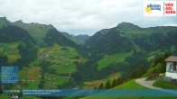 Archiv Foto Webcam Bergstation Pendelbahn in Sonntag 05:00