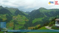 Archiv Foto Webcam Bergstation Pendelbahn in Sonntag 06:00