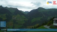 Archiv Foto Webcam Bergstation Pendelbahn in Sonntag 07:00