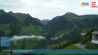 Archiv Foto Webcam Bergstation Pendelbahn in Sonntag 11:00