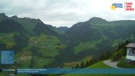 Archiv Foto Webcam Bergstation Pendelbahn in Sonntag 05:00