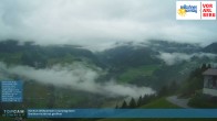 Archiv Foto Webcam Bergstation Pendelbahn in Sonntag 05:00