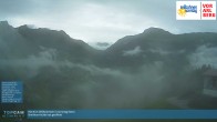 Archiv Foto Webcam Bergstation Pendelbahn in Sonntag 07:00