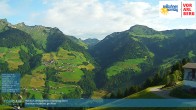 Archiv Foto Webcam Bergstation Pendelbahn in Sonntag 07:00