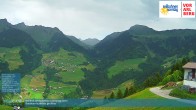 Archiv Foto Webcam Bergstation Pendelbahn in Sonntag 09:00