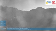 Archiv Foto Webcam Bergstation Pendelbahn in Sonntag 03:00