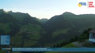 Archiv Foto Webcam Bergstation Pendelbahn in Sonntag 05:00