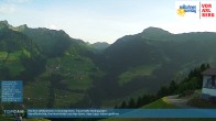 Archiv Foto Webcam Bergstation Pendelbahn in Sonntag 06:00