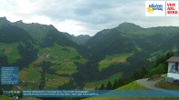 Archiv Foto Webcam Bergstation Pendelbahn in Sonntag 07:00