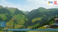Archiv Foto Webcam Bergstation Pendelbahn in Sonntag 09:00