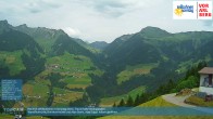 Archiv Foto Webcam Bergstation Pendelbahn in Sonntag 11:00