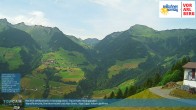 Archiv Foto Webcam Bergstation Pendelbahn in Sonntag 15:00