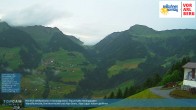 Archiv Foto Webcam Bergstation Pendelbahn in Sonntag 19:00