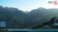 Archiv Foto Webcam Bergstation Pendelbahn in Sonntag 05:00