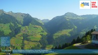 Archiv Foto Webcam Bergstation Pendelbahn in Sonntag 07:00