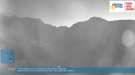 Archiv Foto Webcam Bergstation Pendelbahn in Sonntag 03:00