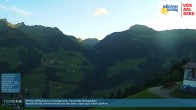 Archiv Foto Webcam Bergstation Pendelbahn in Sonntag 05:00