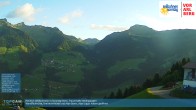 Archiv Foto Webcam Bergstation Pendelbahn in Sonntag 06:00