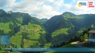 Archiv Foto Webcam Bergstation Pendelbahn in Sonntag 07:00