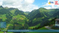 Archiv Foto Webcam Bergstation Pendelbahn in Sonntag 09:00