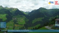 Archiv Foto Webcam Bergstation Pendelbahn in Sonntag 11:00