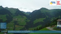 Archiv Foto Webcam Bergstation Pendelbahn in Sonntag 13:00