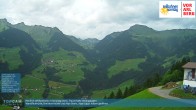 Archiv Foto Webcam Bergstation Pendelbahn in Sonntag 15:00