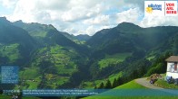 Archiv Foto Webcam Bergstation Pendelbahn in Sonntag 17:00