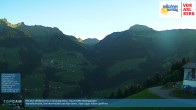 Archiv Foto Webcam Bergstation Pendelbahn in Sonntag 05:00