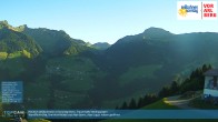 Archiv Foto Webcam Bergstation Pendelbahn in Sonntag 06:00