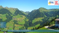 Archiv Foto Webcam Bergstation Pendelbahn in Sonntag 09:00
