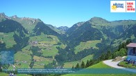 Archiv Foto Webcam Bergstation Pendelbahn in Sonntag 11:00