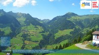 Archiv Foto Webcam Bergstation Pendelbahn in Sonntag 15:00