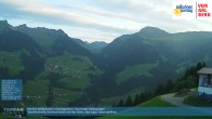 Archiv Foto Webcam Bergstation Pendelbahn in Sonntag 05:00