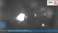 Archiv Foto Webcam Bergstation Pendelbahn in Sonntag 01:00