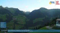 Archiv Foto Webcam Bergstation Pendelbahn in Sonntag 05:00