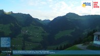 Archiv Foto Webcam Bergstation Pendelbahn in Sonntag 06:00