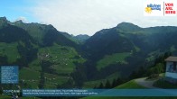 Archiv Foto Webcam Bergstation Pendelbahn in Sonntag 07:00