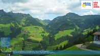 Archiv Foto Webcam Bergstation Pendelbahn in Sonntag 09:00